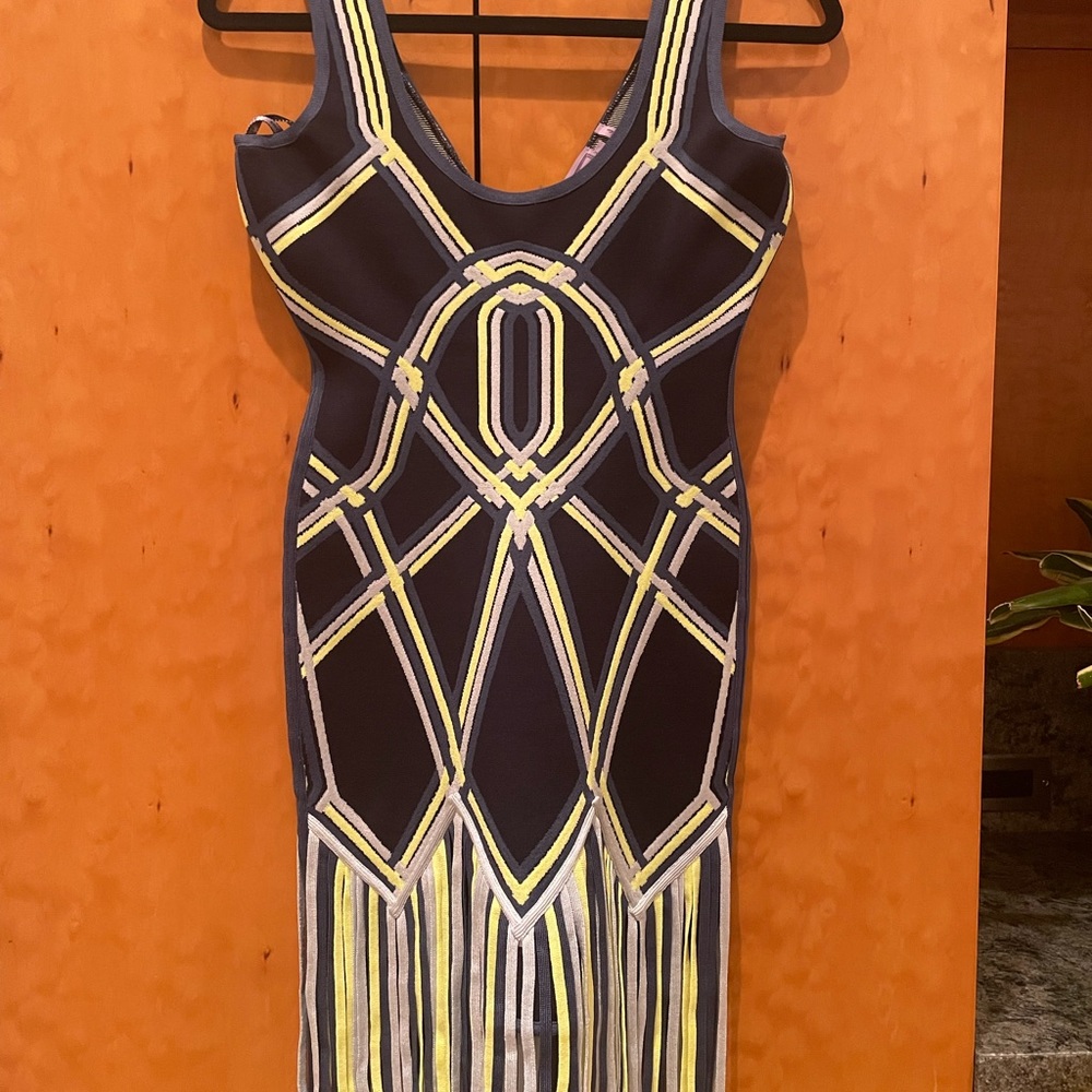 RARE Hervé Leger dress
